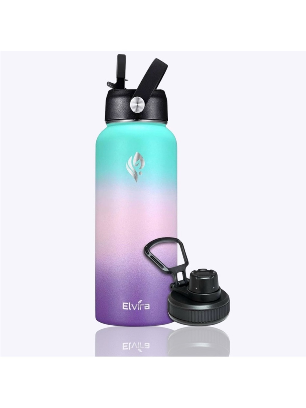Elvira Gradient Water Bottle